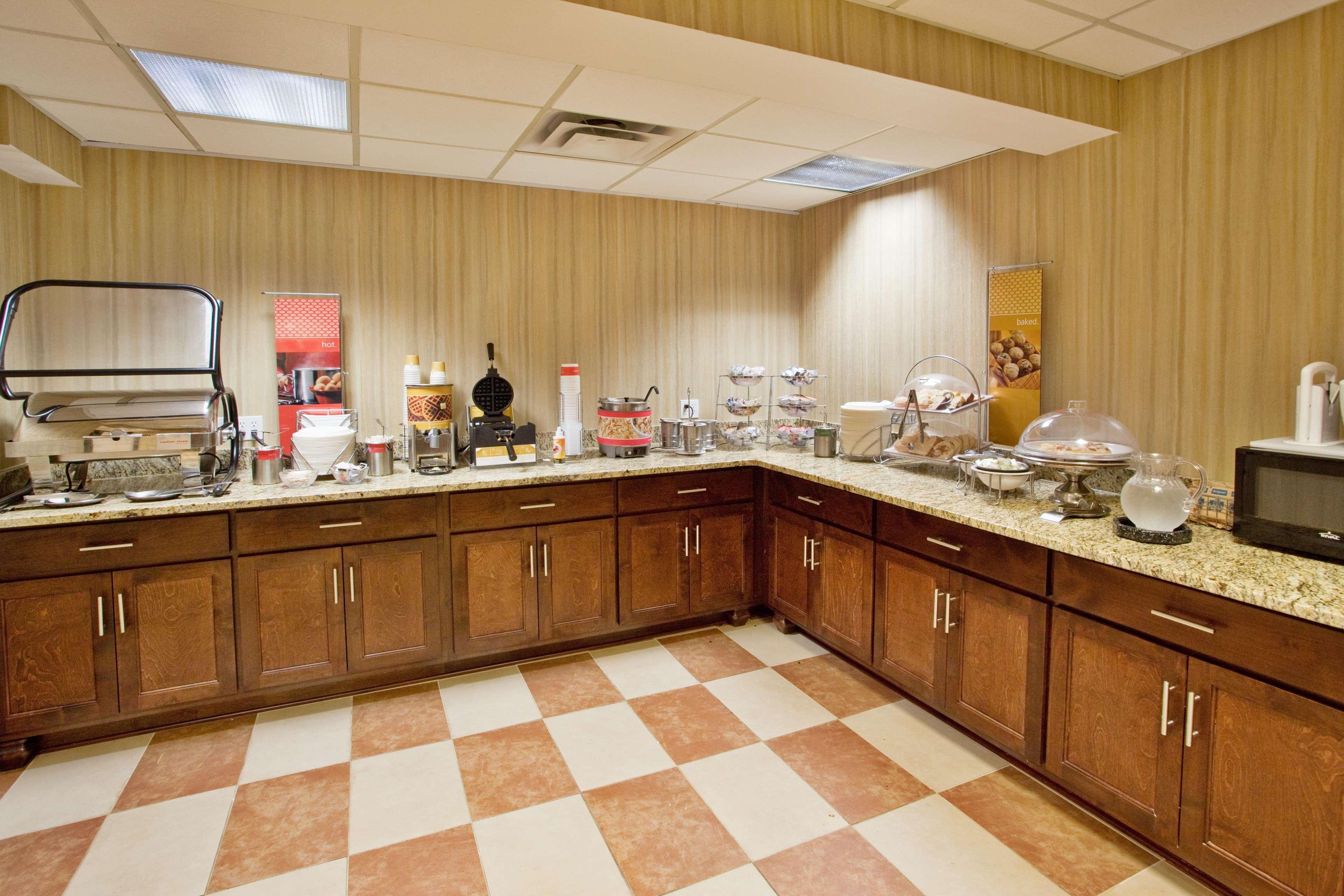 Hampton Inn Commerce Kültér fotó