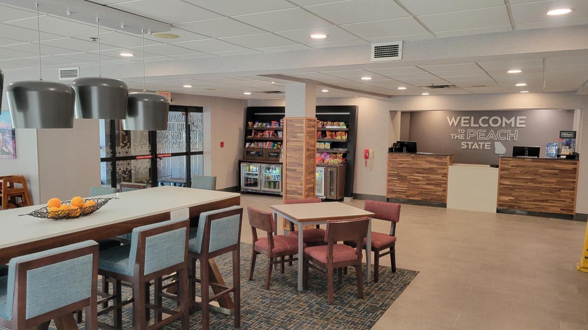 Hampton Inn Commerce Kültér fotó