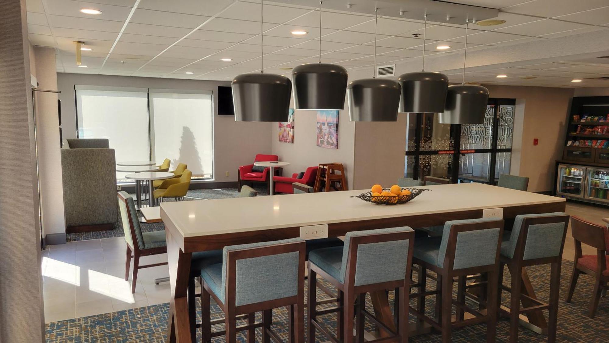 Hampton Inn Commerce Kültér fotó