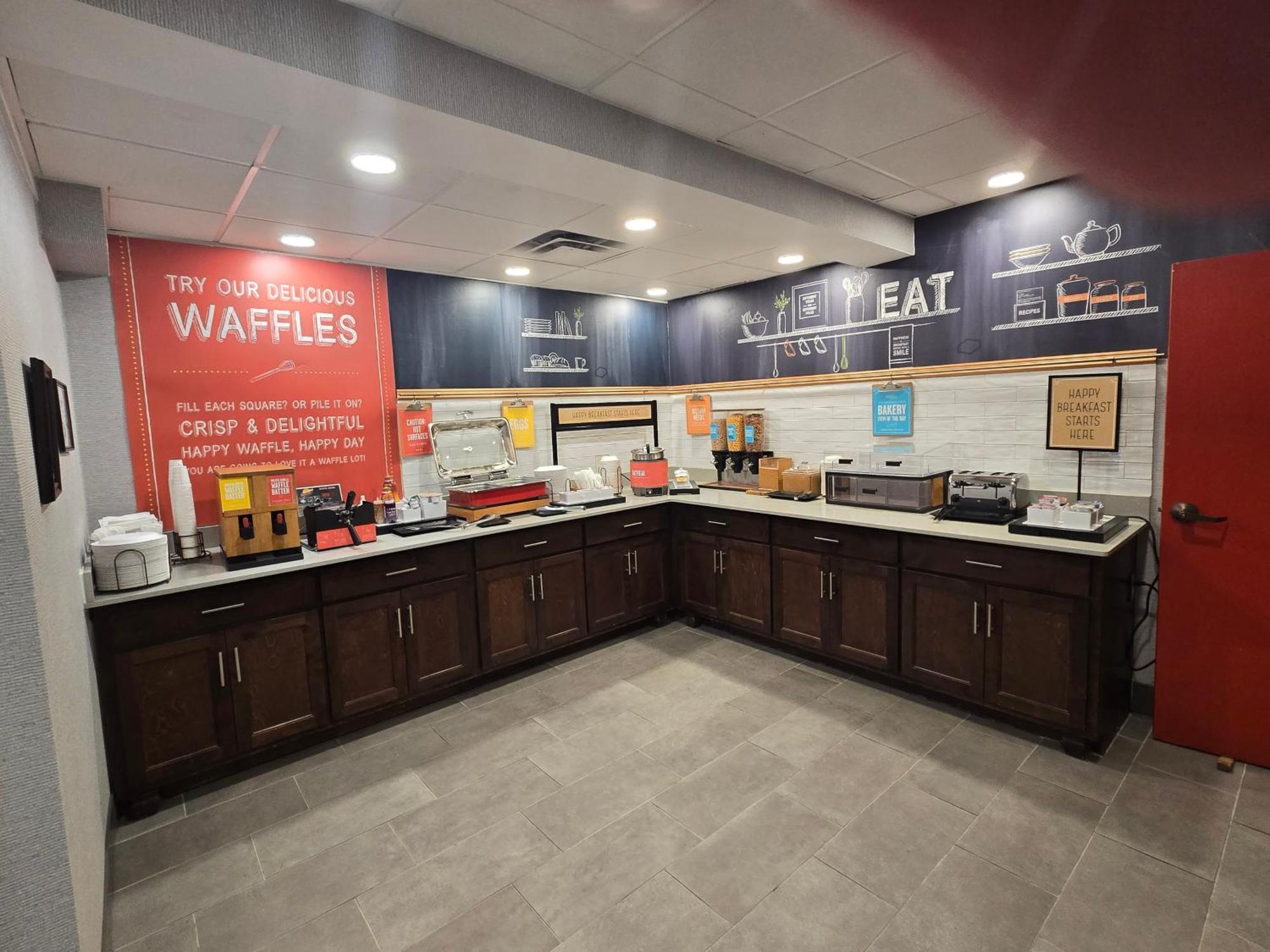 Hampton Inn Commerce Kültér fotó